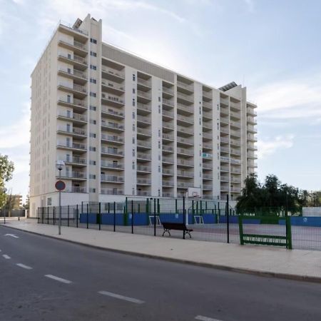 Canet d'En Berenguer Bonito Apartamento Con Piscina Cerca De La Playa. מראה חיצוני תמונה