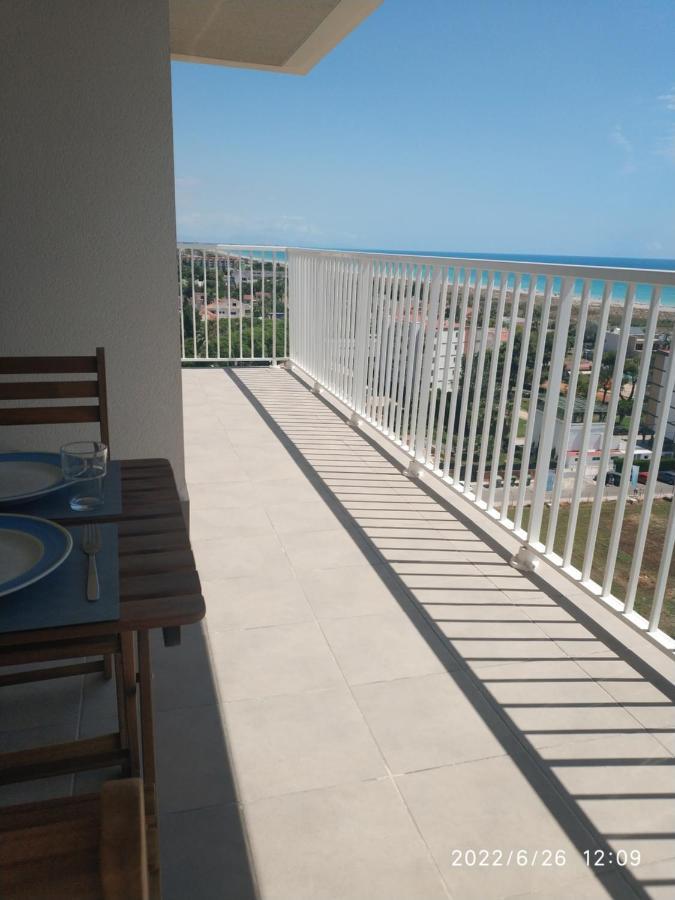 Canet d'En Berenguer Bonito Apartamento Con Piscina Cerca De La Playa. מראה חיצוני תמונה