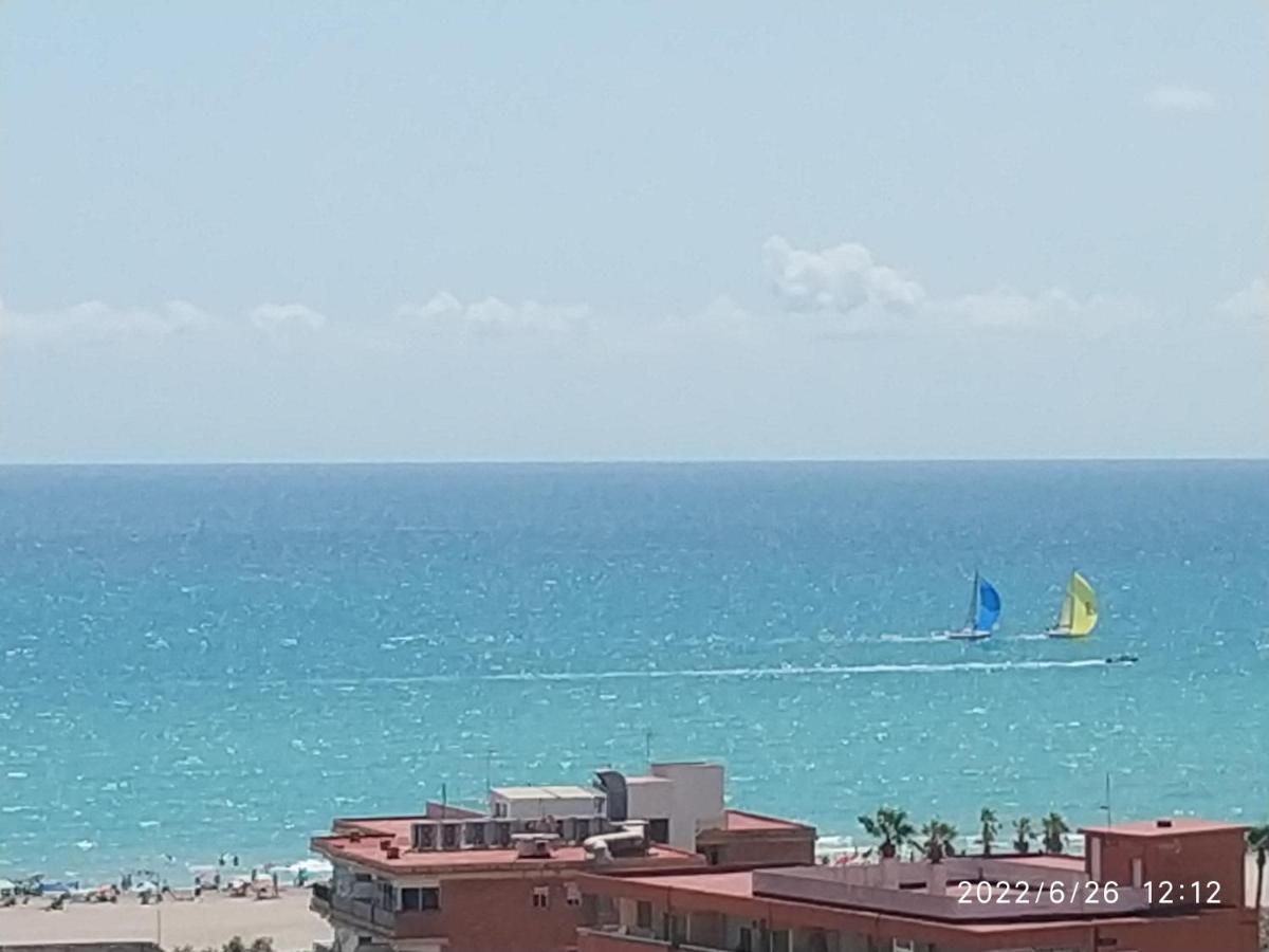 Canet d'En Berenguer Bonito Apartamento Con Piscina Cerca De La Playa. מראה חיצוני תמונה