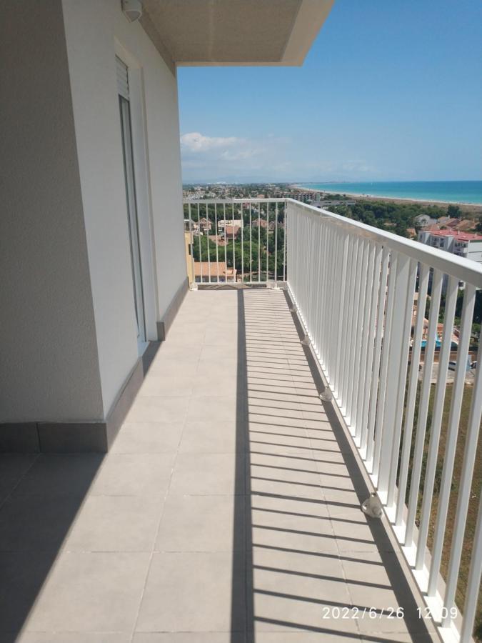 Canet d'En Berenguer Bonito Apartamento Con Piscina Cerca De La Playa. מראה חיצוני תמונה
