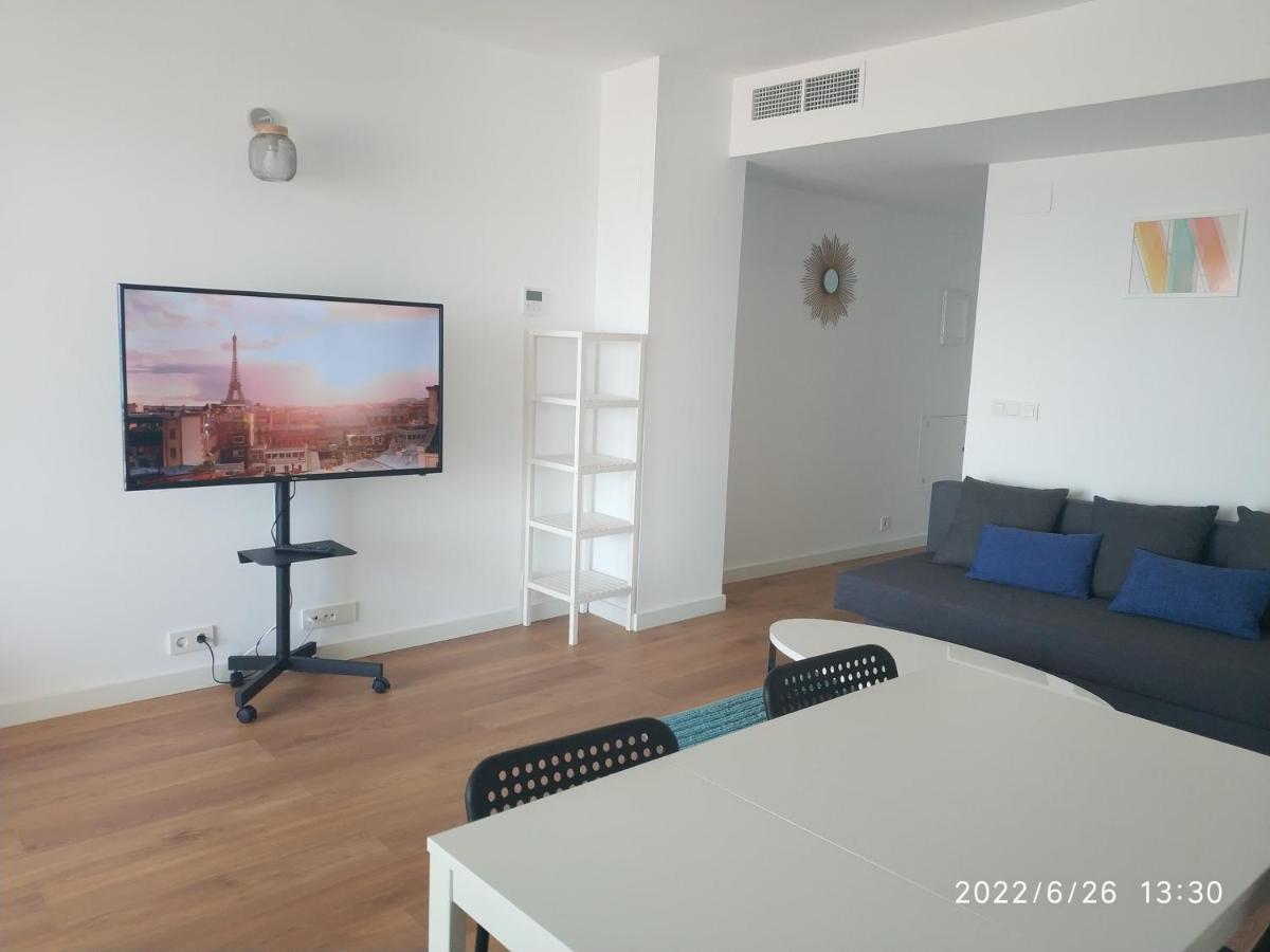 Canet d'En Berenguer Bonito Apartamento Con Piscina Cerca De La Playa. מראה חיצוני תמונה
