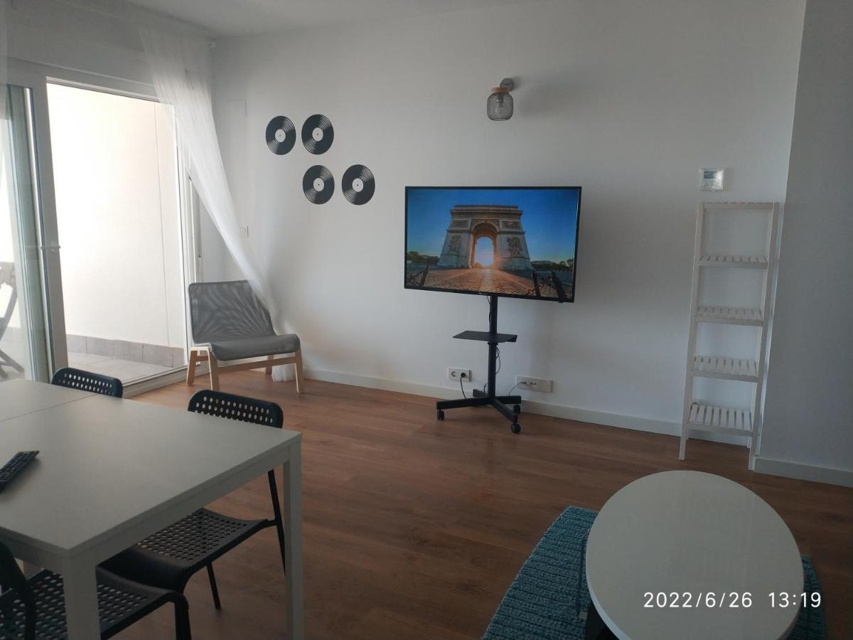 Canet d'En Berenguer Bonito Apartamento Con Piscina Cerca De La Playa. מראה חיצוני תמונה