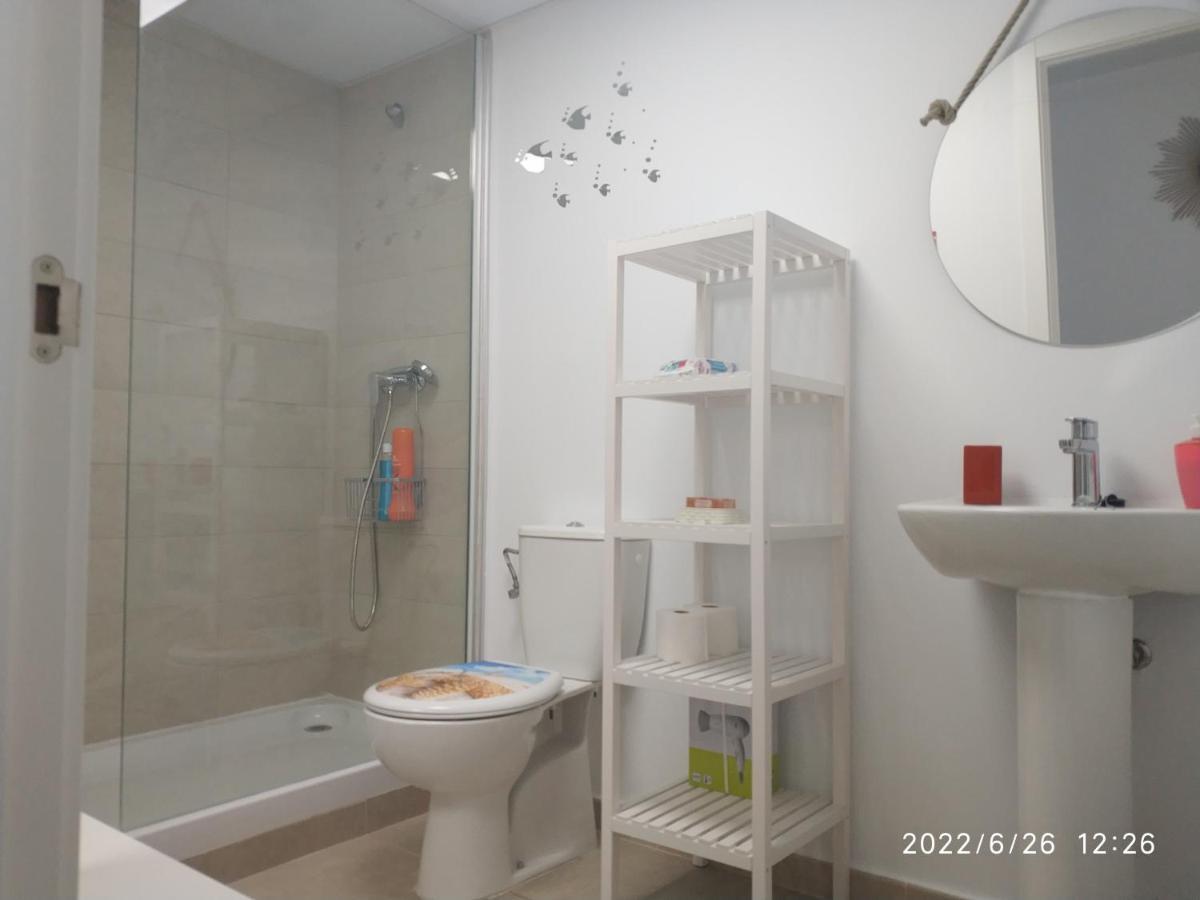 Canet d'En Berenguer Bonito Apartamento Con Piscina Cerca De La Playa. מראה חיצוני תמונה
