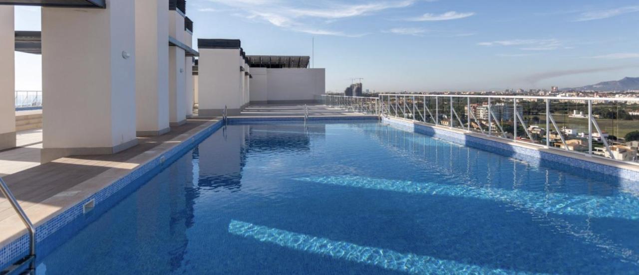 Canet d'En Berenguer Bonito Apartamento Con Piscina Cerca De La Playa. מראה חיצוני תמונה