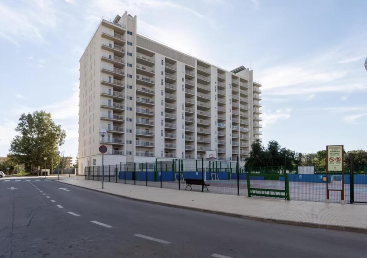 Canet d'En Berenguer Bonito Apartamento Con Piscina Cerca De La Playa. מראה חיצוני תמונה